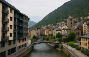 Andorra - Andorra la Vella